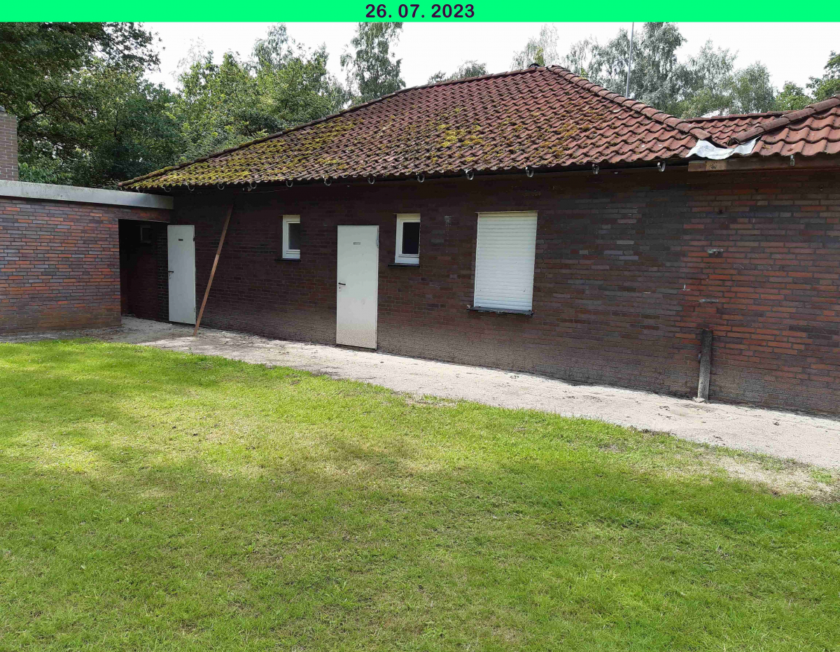 025 Hallenumbau 26 07 23