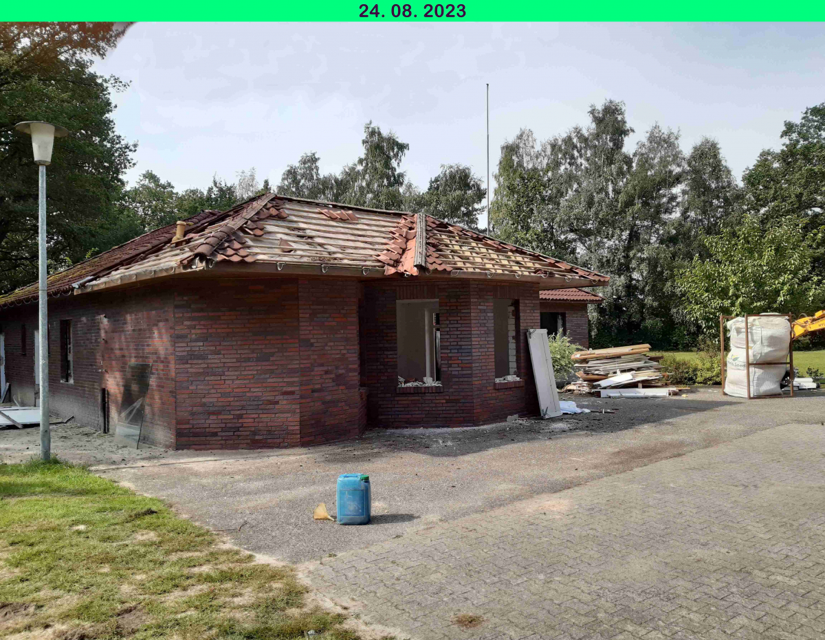 050 Hallenumbau 24 08 23