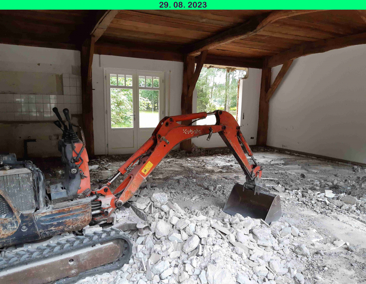080 Hallenumbau 29 08 23