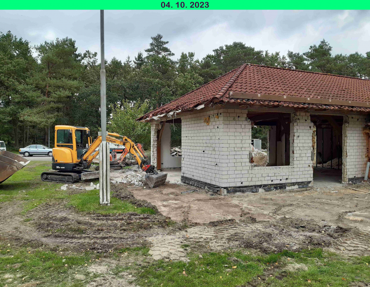 140 Hallenumbau 04 10 23