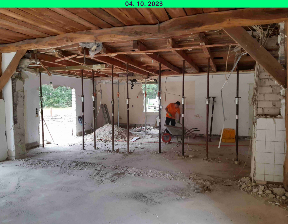 150 Hallenumbau 04 10 23