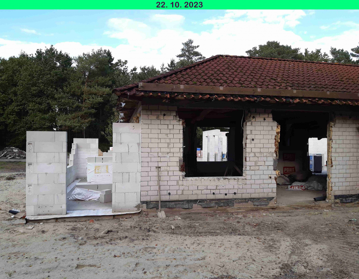 206 Hallenumbau 22 10 23