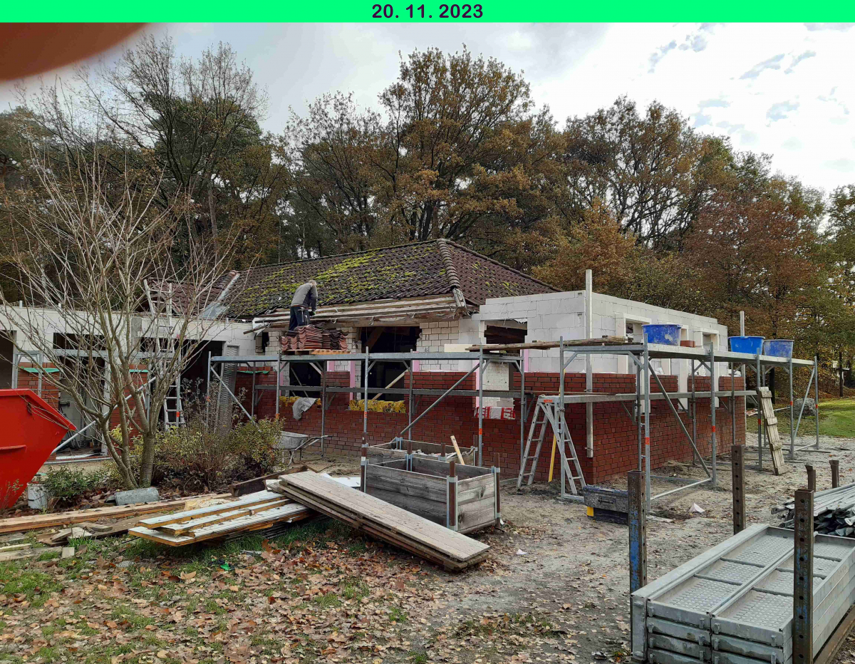 285 Hallenumbau 20 11 23