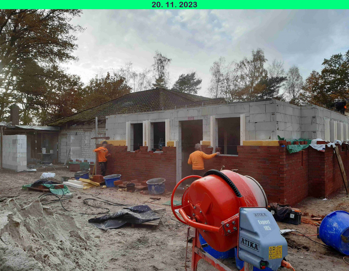 295 Hallenumbau 20 11 23