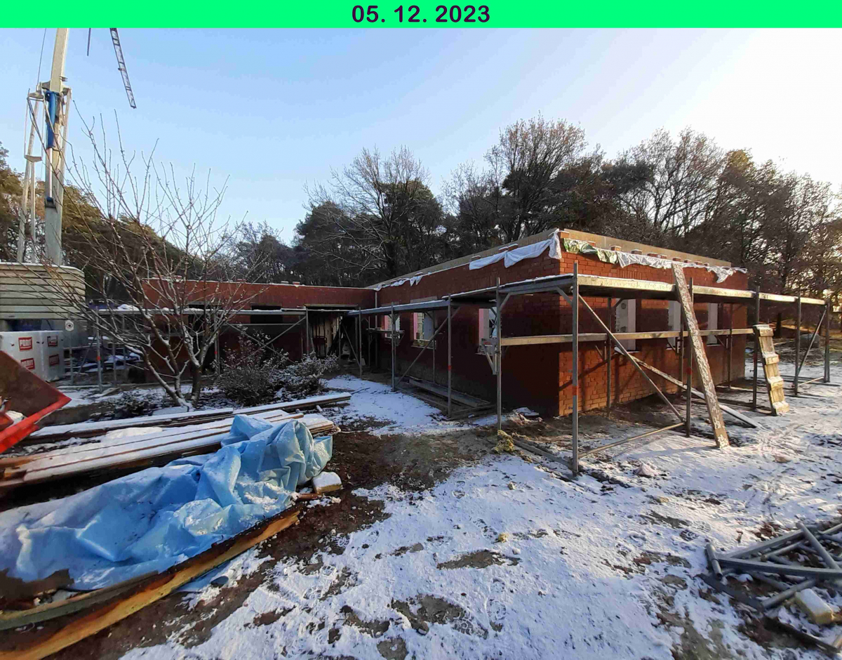 310 Hallenumbau 05 12 23