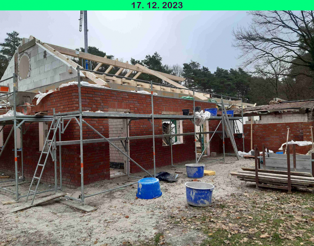 350 Hallenumbau 17 12 23