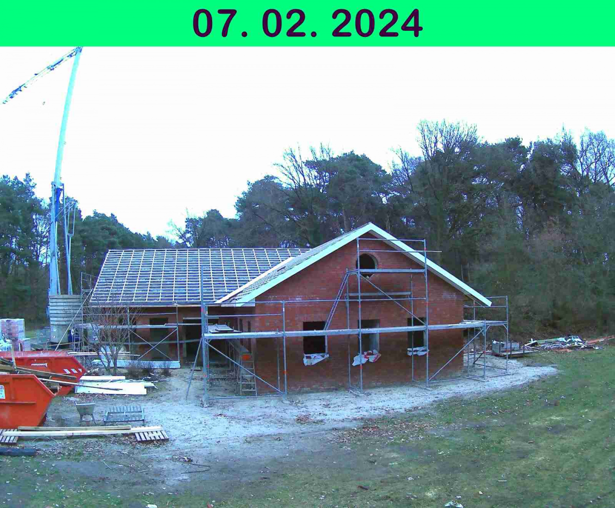 420 Hallenumbau 07 02 24