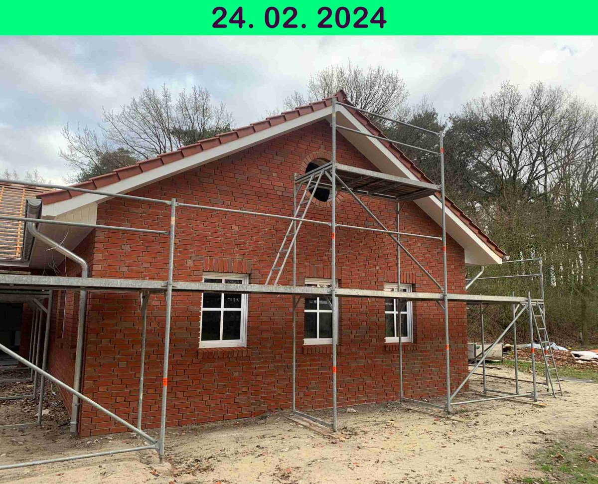 470 Hallenumbau 24 02 24