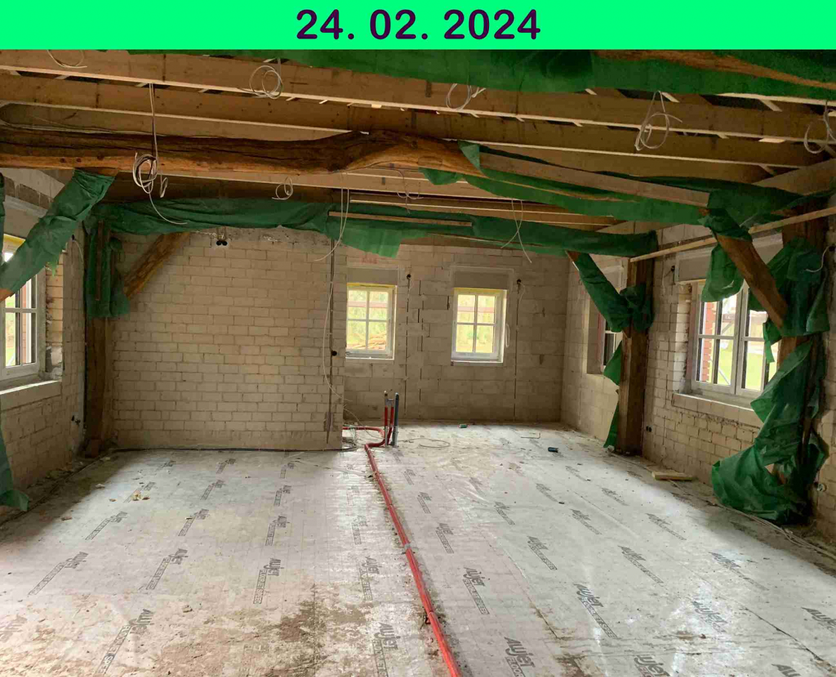 495 Hallenumbau 24 02 24