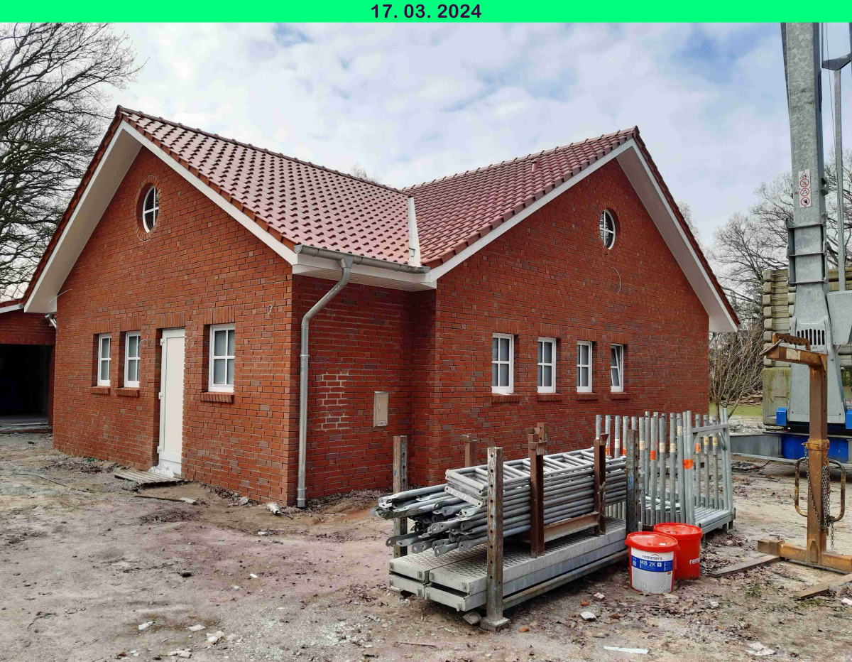 545 Hallenumbau 17 03 24