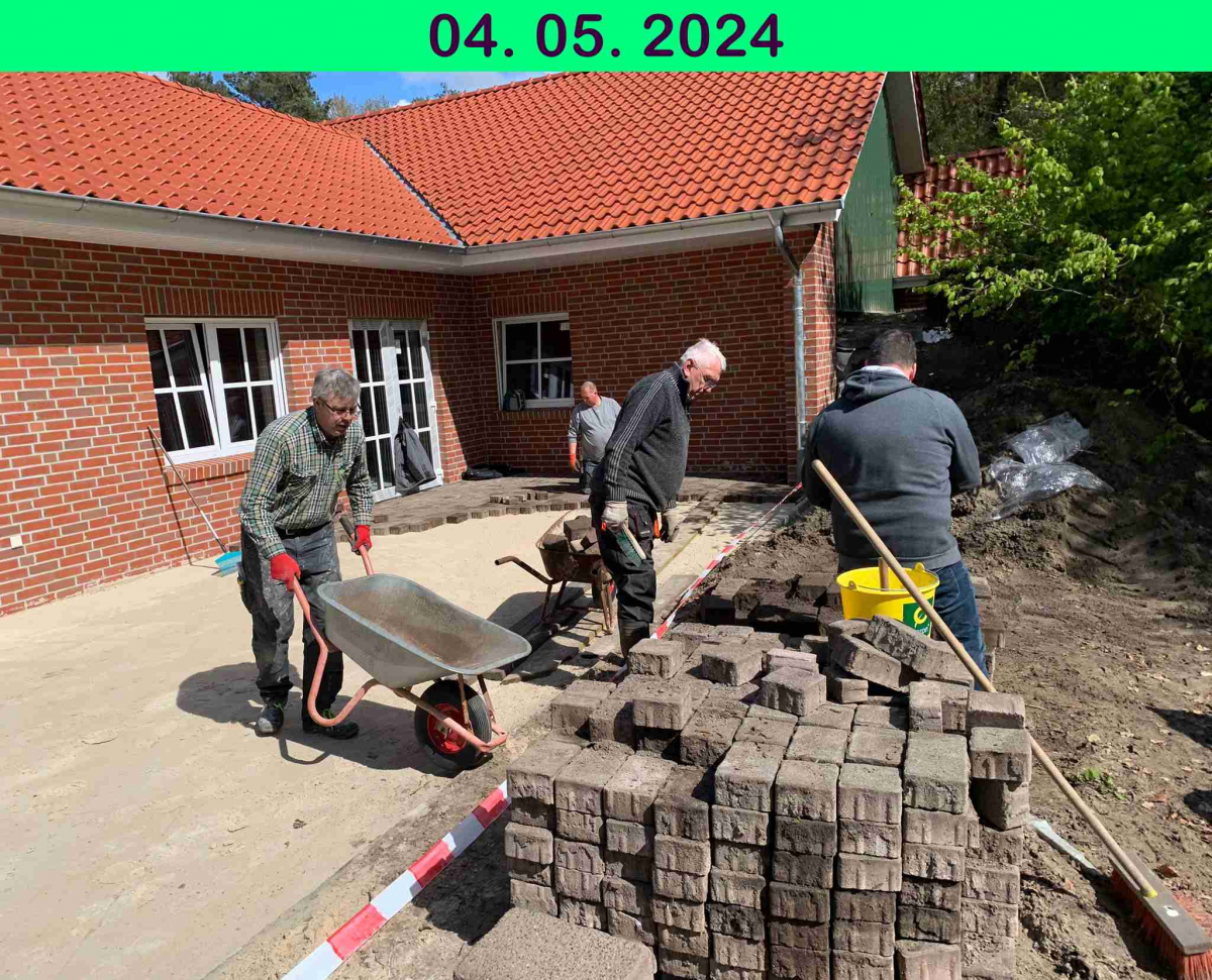 560 Hallenumbau 04 05 24