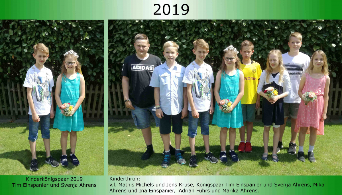 2019-Kinderkoenigspaar-Tim-Einspanier-und-Svenja-Ahrens