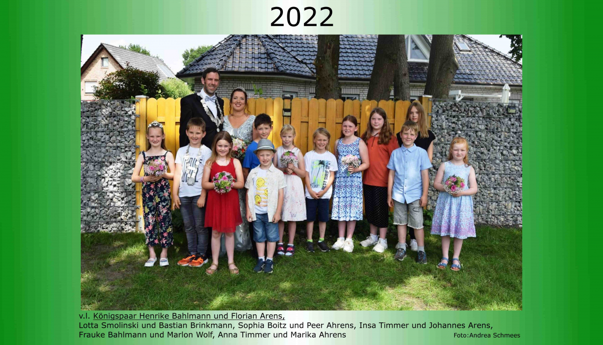 02 2022-Kinderkoenigspaar-Hernike-Bahlmann-und-Florian-Arens