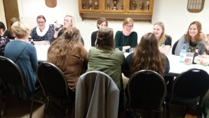 Ladies Night 2018 19