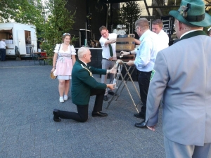 2019 Schuetzenfest Besuch in Netphen 082