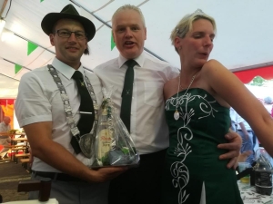 2019 Schuetzenfest Besuch in Netphen 083