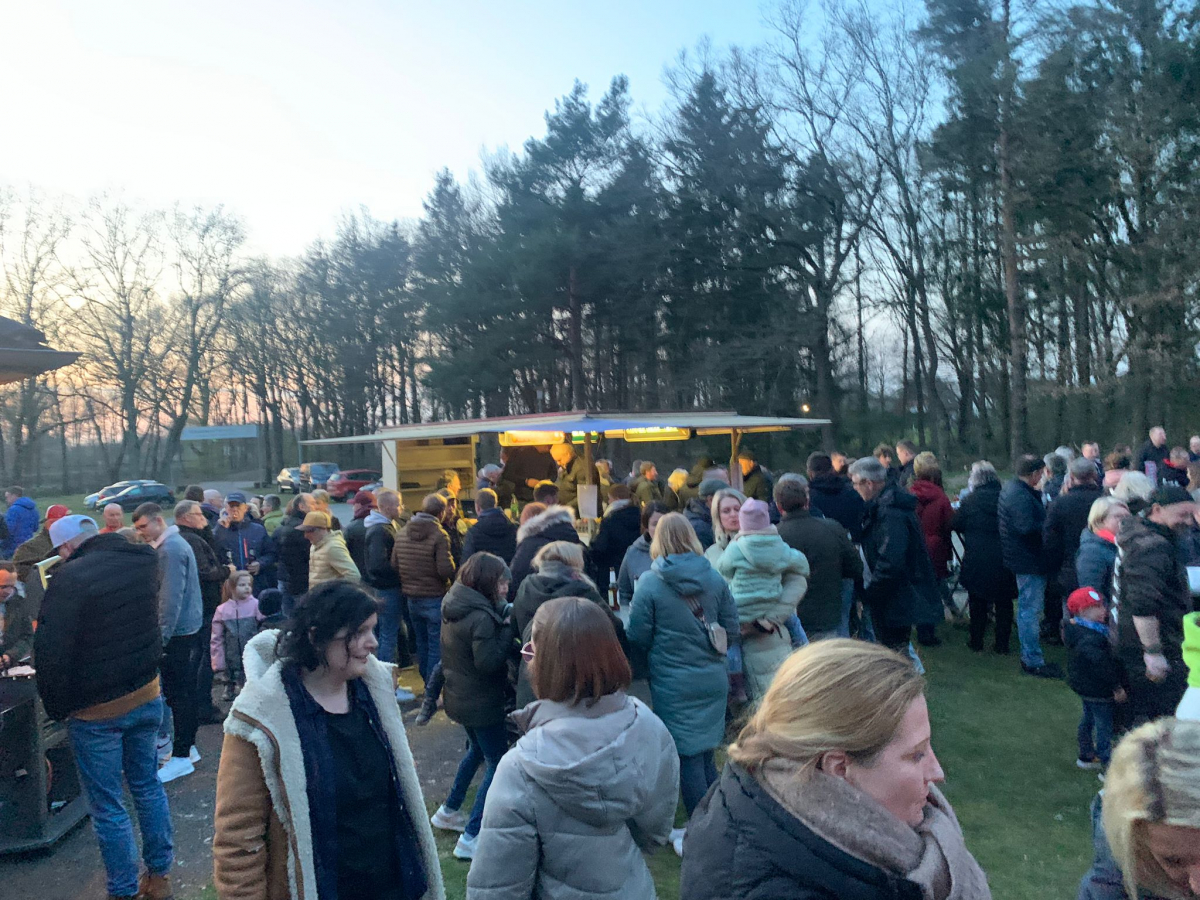 2023 Osterfeuer 2