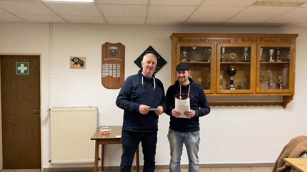 Vereinspreisschiessen 02