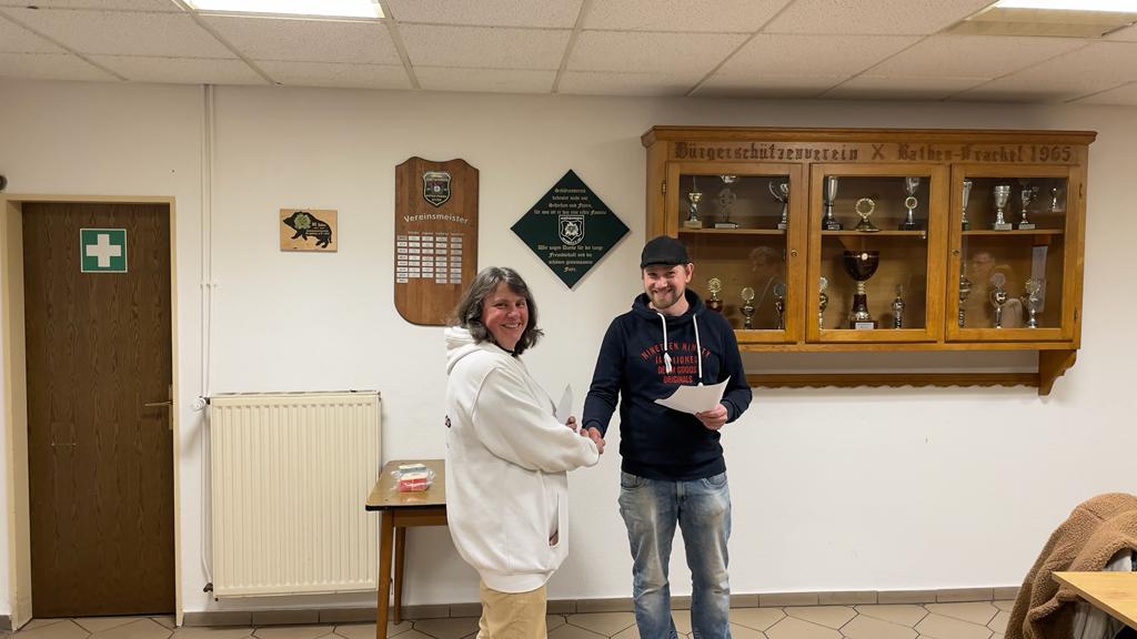 Vereinspreisschiessen 06