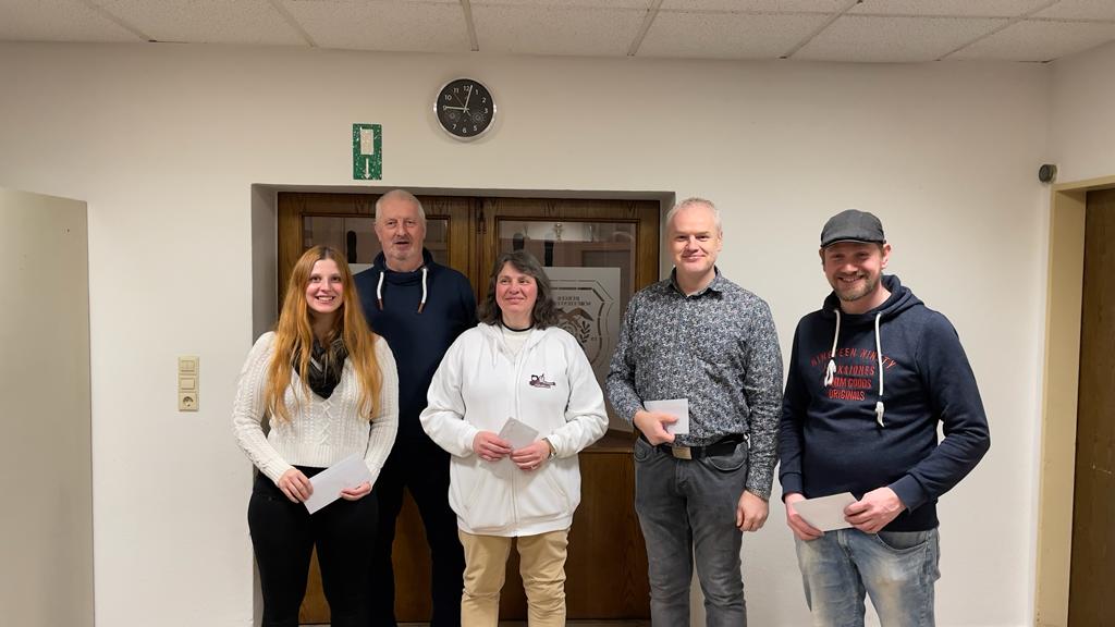 Vereinspreisschiessen 07