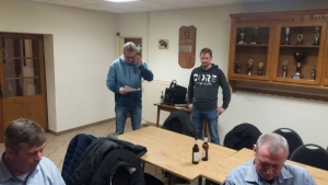 01 Vereinspreisschiessen