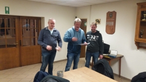 06 Vereinspreisschiessen