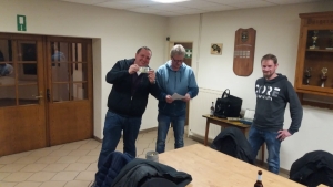 10 Vereinspreisschiessen