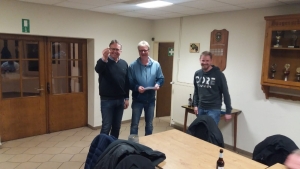 11 Vereinspreisschiessen