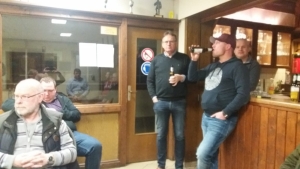 13 Vereinspreisschiessen