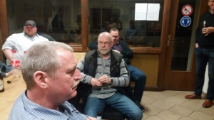 14 Vereinspreisschiessen