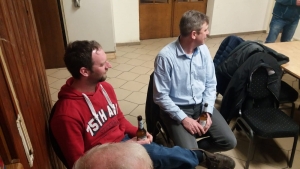 15 Vereinspreisschiessen