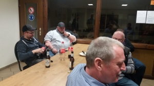 16 Vereinspreisschiessen