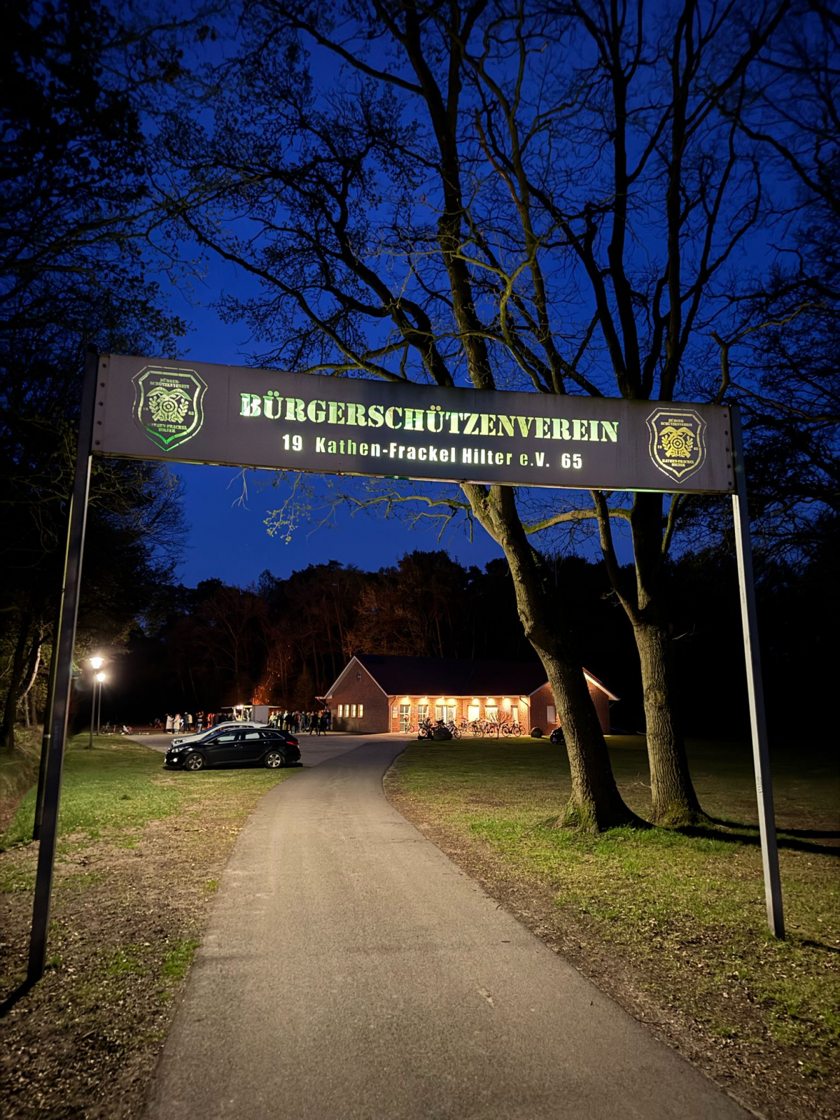 Osterfeuer 2025